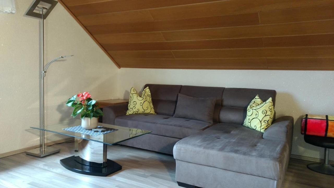 Ferienwohnung Wolf 格兰文 外观 照片