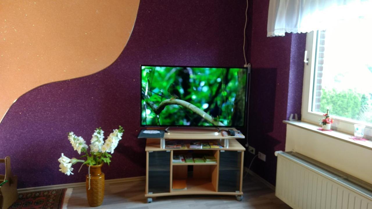 Ferienwohnung Wolf 格兰文 外观 照片