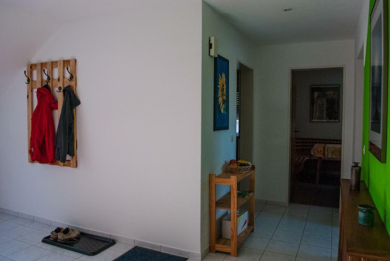 Ferienwohnung Wolf 格兰文 外观 照片